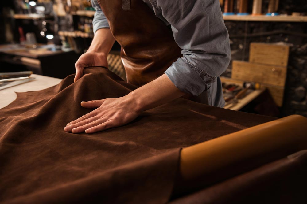 مقایسه ای از انواع چرم های موجود در بازار